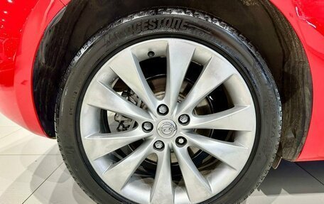Opel Astra J, 2014 год, 799 000 рублей, 10 фотография