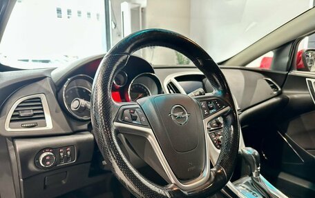 Opel Astra J, 2014 год, 799 000 рублей, 11 фотография