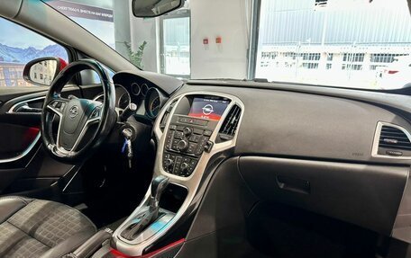 Opel Astra J, 2014 год, 799 000 рублей, 13 фотография