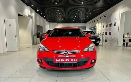 Opel Astra J, 2014 год, 799 000 рублей, 2 фотография