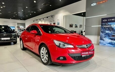 Opel Astra J, 2014 год, 799 000 рублей, 3 фотография