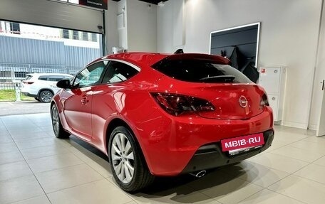 Opel Astra J, 2014 год, 799 000 рублей, 7 фотография