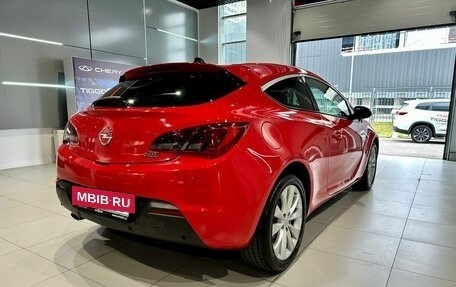Opel Astra J, 2014 год, 799 000 рублей, 4 фотография