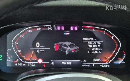 BMW 5 серия, 2022 год, 3 350 000 рублей, 5 фотография