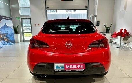 Opel Astra J, 2014 год, 799 000 рублей, 5 фотография