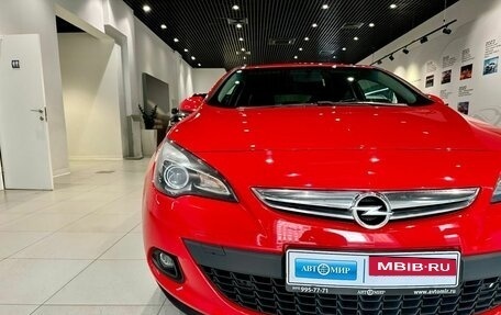 Opel Astra J, 2014 год, 799 000 рублей, 8 фотография