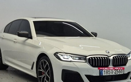 BMW 5 серия, 2022 год, 3 350 000 рублей, 4 фотография