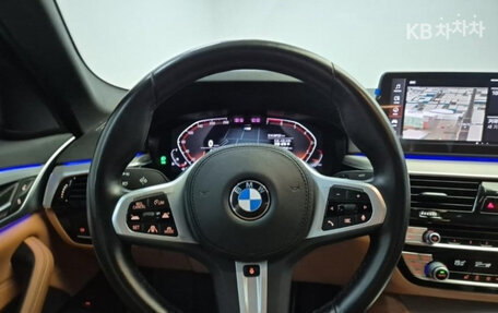 BMW 5 серия, 2022 год, 3 350 000 рублей, 8 фотография