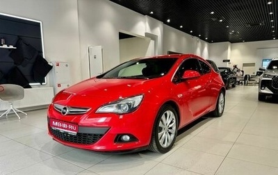 Opel Astra J, 2014 год, 799 000 рублей, 1 фотография
