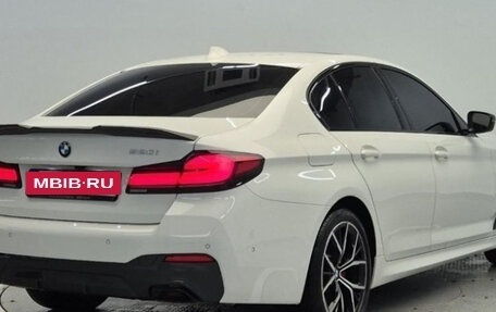 BMW 5 серия, 2022 год, 3 350 000 рублей, 3 фотография