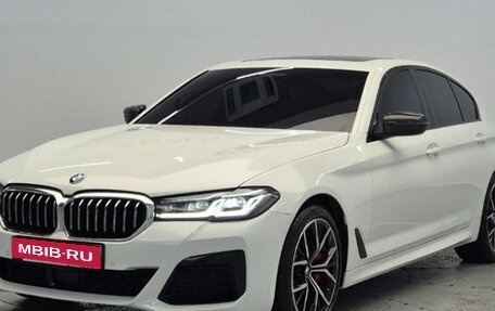 BMW 5 серия, 2022 год, 3 350 000 рублей, 1 фотография