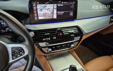 BMW 5 серия, 2022 год, 3 350 000 рублей, 9 фотография