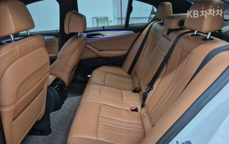 BMW 5 серия, 2022 год, 3 350 000 рублей, 11 фотография