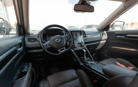Renault Koleos II, 2018 год, 2 000 000 рублей, 8 фотография