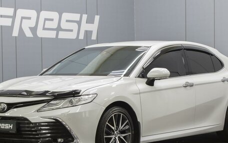 Toyota Camry, 2020 год, 2 840 000 рублей, 1 фотография
