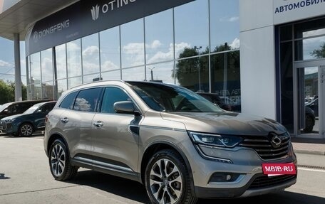 Renault Koleos II, 2018 год, 2 000 000 рублей, 3 фотография