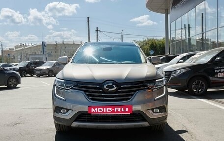 Renault Koleos II, 2018 год, 2 000 000 рублей, 2 фотография