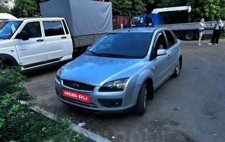 Ford Focus II рестайлинг, 2007 год, 280 000 рублей, 1 фотография