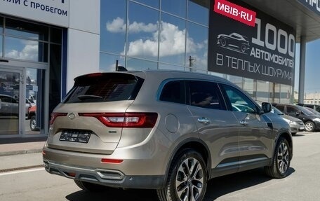 Renault Koleos II, 2018 год, 2 000 000 рублей, 5 фотография