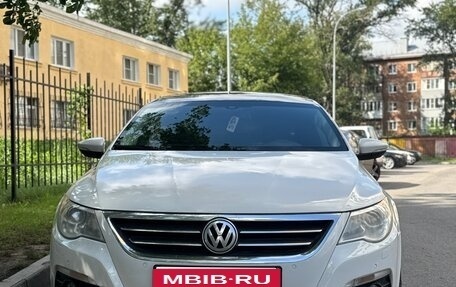 Volkswagen Passat CC I рестайлинг, 2011 год, 800 000 рублей, 1 фотография