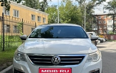 Volkswagen Passat CC I рестайлинг, 2011 год, 800 000 рублей, 1 фотография
