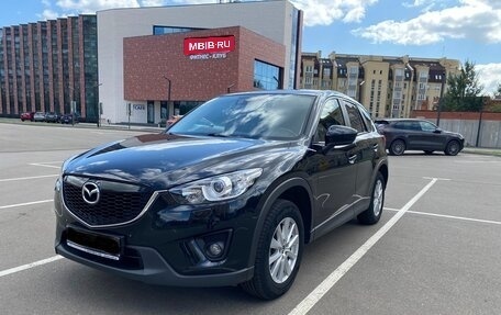 Mazda CX-5 II, 2014 год, 1 600 000 рублей, 1 фотография