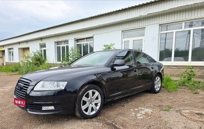 Audi A6, 2009 год, 750 000 рублей, 1 фотография