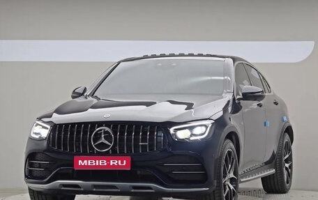 Mercedes-Benz GLC Coupe AMG, 2021 год, 4 420 000 рублей, 1 фотография
