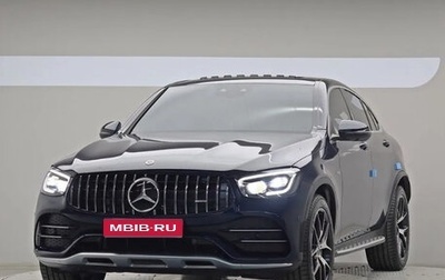 Mercedes-Benz GLC Coupe AMG, 2021 год, 4 420 000 рублей, 1 фотография