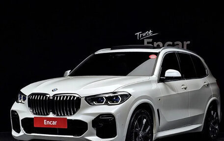 BMW X5, 2021 год, 6 199 000 рублей, 1 фотография
