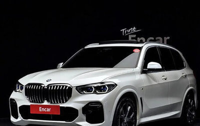 BMW X5, 2021 год, 6 199 000 рублей, 1 фотография