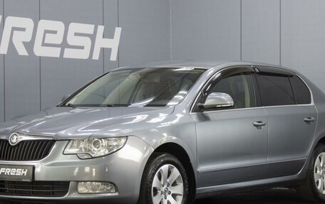 Skoda Superb III рестайлинг, 2012 год, 1 270 000 рублей, 1 фотография