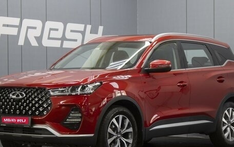 Chery Tiggo 7 Pro, 2022 год, 1 760 000 рублей, 1 фотография