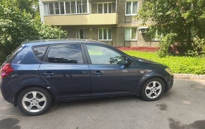 KIA cee'd I рестайлинг, 2007 год, 550 000 рублей, 1 фотография
