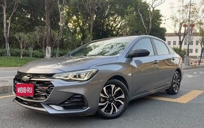 Chevrolet Monza, 2021 год, 1 330 000 рублей, 1 фотография