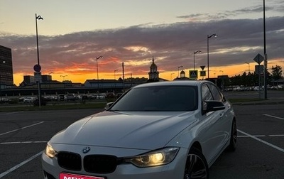 BMW 3 серия, 2014 год, 1 850 000 рублей, 1 фотография