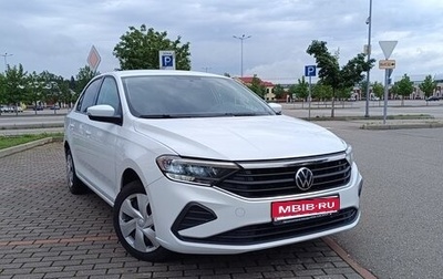 Volkswagen Polo VI (EU Market), 2020 год, 1 640 000 рублей, 1 фотография