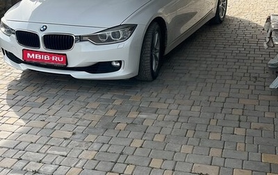 BMW 3 серия, 2013 год, 1 650 000 рублей, 1 фотография