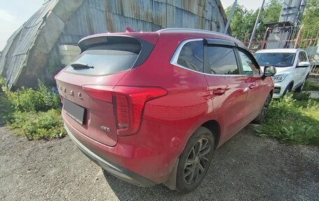 Haval Jolion, 2023 год, 1 850 000 рублей, 2 фотография