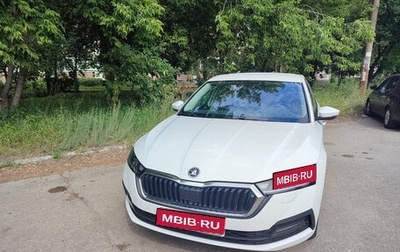 Skoda Octavia IV, 2021 год, 2 650 000 рублей, 1 фотография