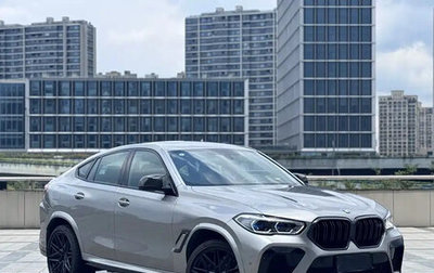 BMW X6 M, 2022 год, 1 фотография