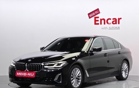BMW 5 серия, 2021 год, 3 500 045 рублей, 1 фотография