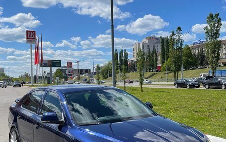 Skoda Octavia, 2009 год, 1 250 000 рублей, 2 фотография