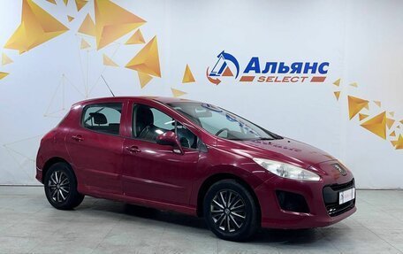 Peugeot 308 II, 2012 год, 234 000 рублей, 1 фотография