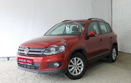 Volkswagen Tiguan I, 2012 год, 690 000 рублей, 1 фотография