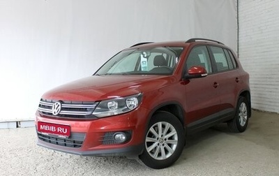 Volkswagen Tiguan I, 2012 год, 690 000 рублей, 1 фотография