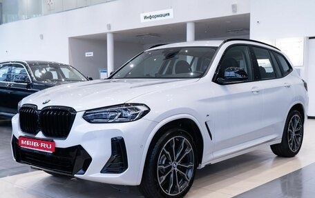 BMW X3, 2024 год, 7 950 000 рублей, 1 фотография