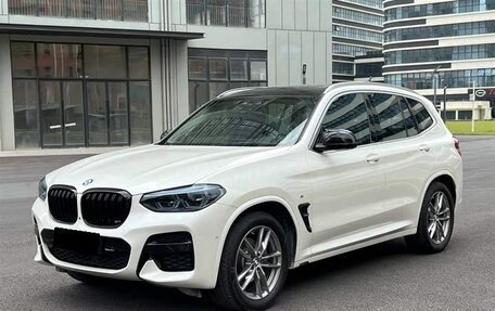 BMW X3, 2021 год, 3 650 000 рублей, 1 фотография