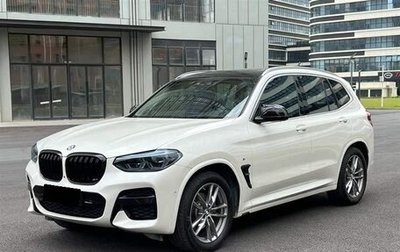 BMW X3, 2021 год, 3 650 000 рублей, 1 фотография