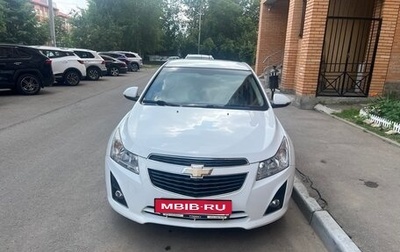 Chevrolet Cruze II, 2014 год, 1 250 000 рублей, 1 фотография